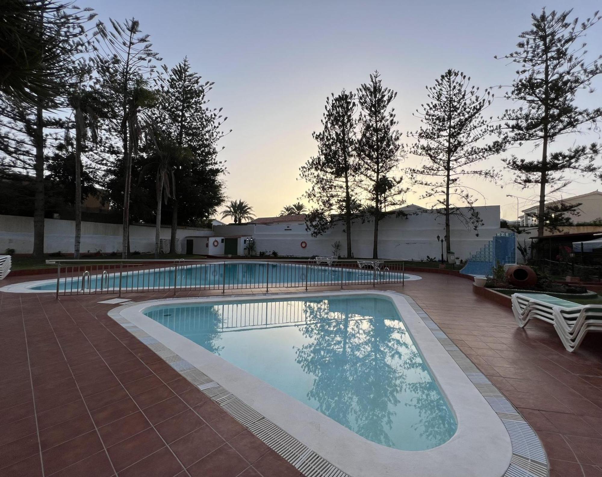 Yumbo Sunset Suite Tanife - Next To Yumbo Playa del Ingles  Bagian luar foto
